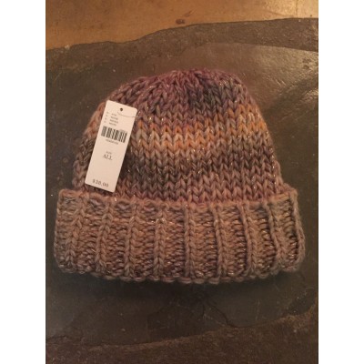 NWT Anthropologie Wool Winter MultiColor Hat  eb-18826452